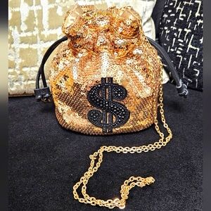 Aldo moneybag purse